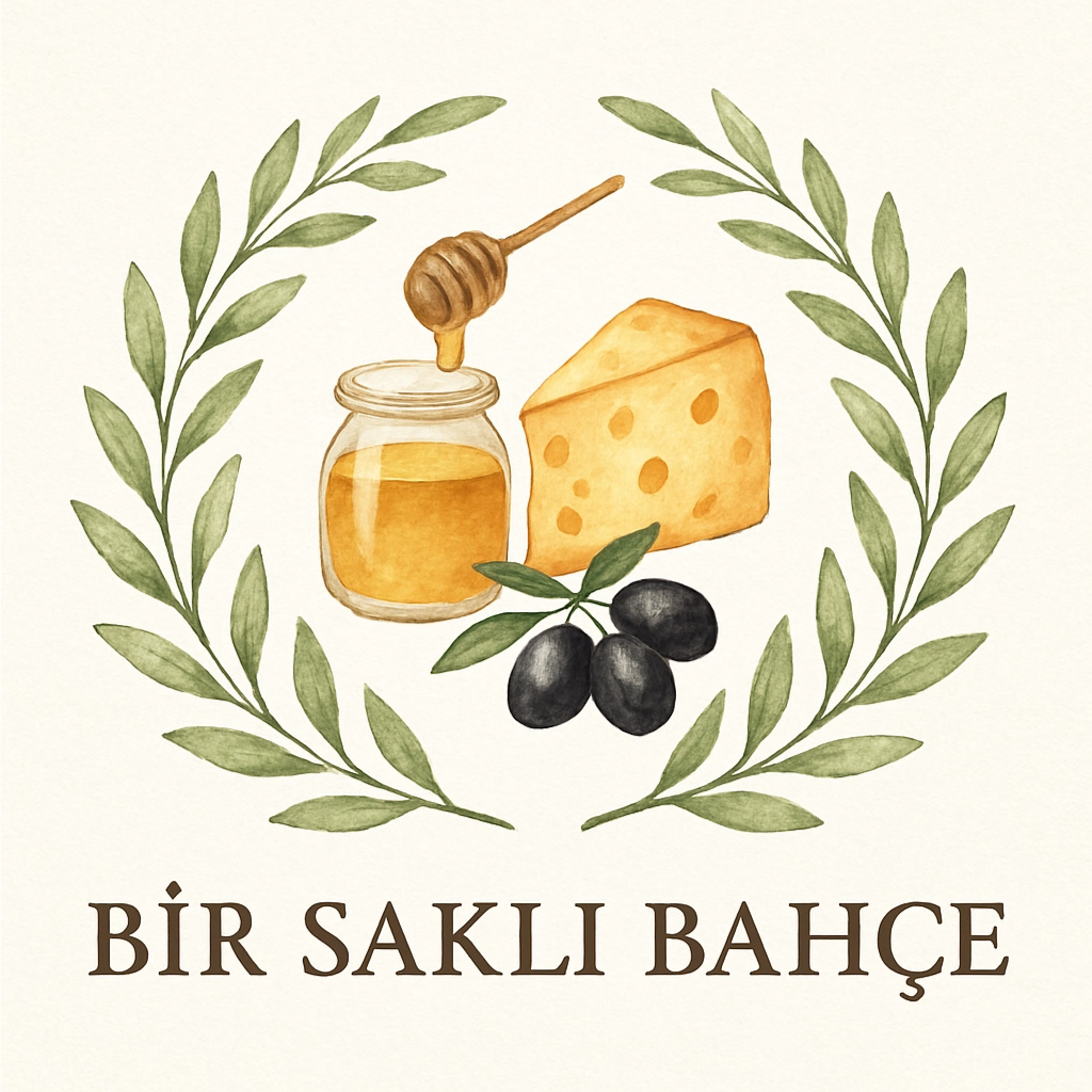 Bir Saklı Bahçe